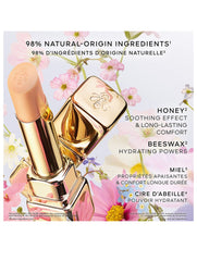 Guerlain KissKiss Bee Lift Primer NIB in a sleek beauty product container with a gold cap and elegant design.