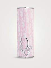 Refillable Dior Addict Shine Lipstick Couture case, limited edition beauty accessory with a sleek design and shiny finish.