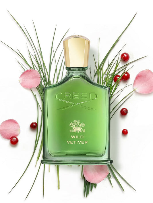 CREED Wild Vetiver Eau de Parfum 100ml NIB
