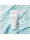Clarins Fresh Scrub in 50ml tube, featuring natural exfoliating beads and Clarins branding on the packaging.