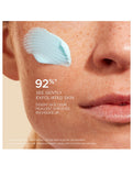 Clarins Fresh Scrub in 50ml bottle, featuring natural exfoliating ingredients for revitalizing skincare.