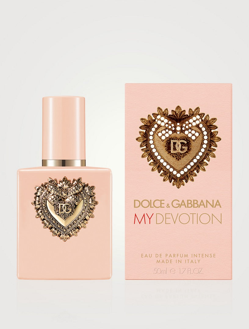 Dolce&Gabbana  My Devotion Eau de Parfum Intense 50ml NIB