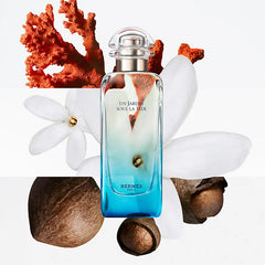 HERMÈS Un Jardin sous la Mer Eau de toilette 100ml NIB
