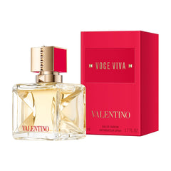 Valentino  Voce Viva Eau De Parfum 50ml NIB