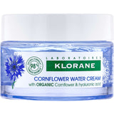 Klorane  Water Cream with Organic Cornflower 50ml NIB - LAB