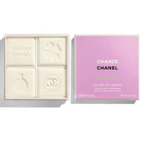 Chanel CHANCE EAU FRAÎCHE Mini Soap Set Limited Edition NIB