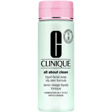 Clinique  Liquid Facial Soap - Oily Skin Formula 200ml NWOB - LAB
