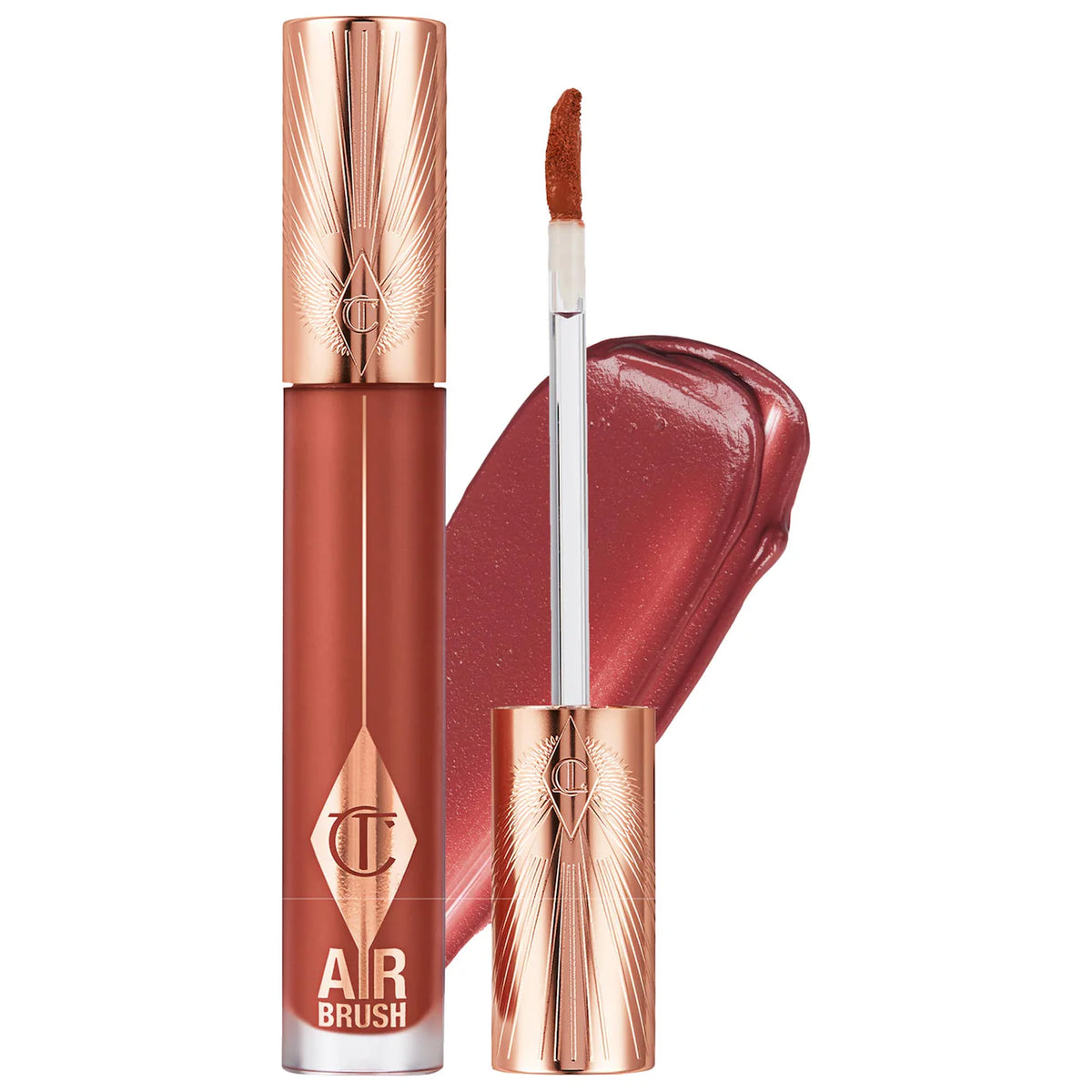 Charlotte Tilbury Airbrush Lip Blur - Many Shades NIB