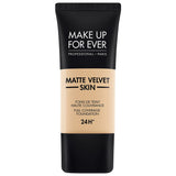 MAKE UP FOR EVER Matte Velvet Skin Full Coverage Foundation - (2 shades) NIB