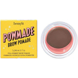 Beauty 3 Warm Light Brown Benefit Cosmetics POWmade Brow Pomade full-pigment brow pomade (2 shades)