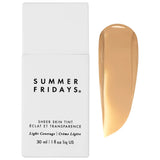 Summer Fridays Sheer Skin Tint with Hyaluronic Acid + Squalane (Several Shades) 30ml NIB-Beauty-LAB