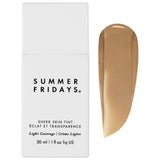 Summer Fridays Sheer Skin Tint with Hyaluronic Acid + Squalane (Several Shades) 30ml NIB-Beauty-LAB