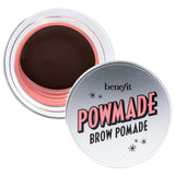 Beauty 5 Warm Black Brown Benefit Cosmetics POWmade Brow Pomade full-pigment brow pomade (2 shades)