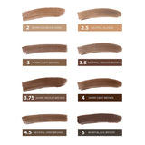 Beauty Benefit Cosmetics POWmade Brow Pomade full-pigment brow pomade (2 shades)