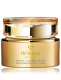 Beauty CLÉ DE PEAU BEAUTÉ Precious Gold Vitality Mask NIB 50ml