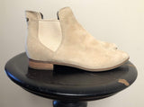 Boots Cole Haan Tan Suede Hara Boots Size 6