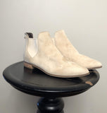 Cole Haan Tan Suede Hara Boots Size 6