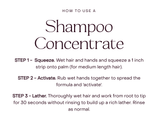 Beauty Everest Waterless Shampoo
