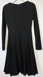 Dresses Giles Black Dress Size IT38/4 NWT