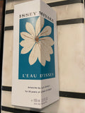 Issey Miyake L'Eau d'Issey Eau de Toilette Spray (2 sizes) NIB-Beauty-LAB