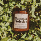 Shy Wolf Candles - Summer Solstice-Home-LAB