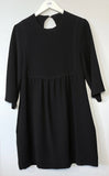 Isabel Marant Black Babydoll dress Size 34/2