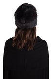 Accessories Jocelyn Nealie Long Hair Rabbit Fur Hat