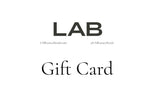 LAB Gift Card