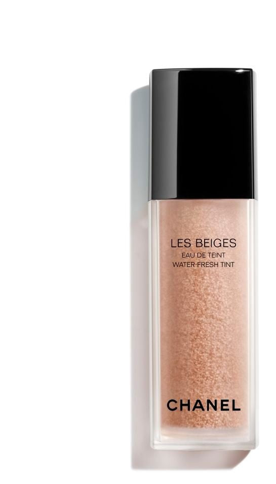New CHANEL Les Beiges Water-Fresh Complexion Touch and Blushes! 