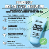 Beauty Peace Out Instant Pore Perfector 23g NIB