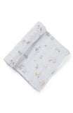 Home Pehr Springtime Friends Swaddle 46" x 46" NEW (dozens available)