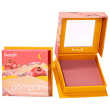 Beauty Pompom Benefit Cosmetics WANDERful World Silky-Soft Powder Blush (several shades)