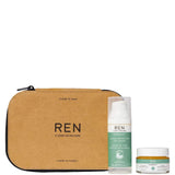 Beauty REN Clean Skincare All is Calm Set