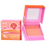Beauty Sunny Benefit Cosmetics WANDERful World Silky-Soft Powder Blush (several shades)