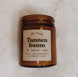 Home Tannenbaum Candle - Christmas Tree Soy Candle