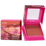 Beauty Terra Benefit Cosmetics WANDERful World Silky-Soft Powder Blush (several shades)