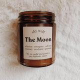 Shy Wolf Candles - The Moon - Eucalyptus, spearmint, rosemary