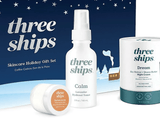 Beauty Three Ships 3-Piece Skincare Gift Set NWOB