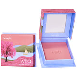 Beauty Willa Benefit Cosmetics WANDERful World Silky-Soft Powder Blush (several shades)